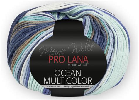 pro lana ocean multicolor